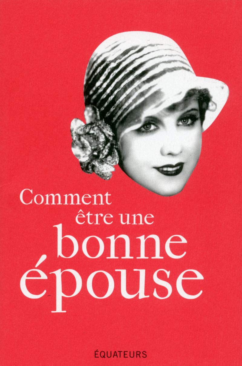 jaquette album Comment être une bonne épouse