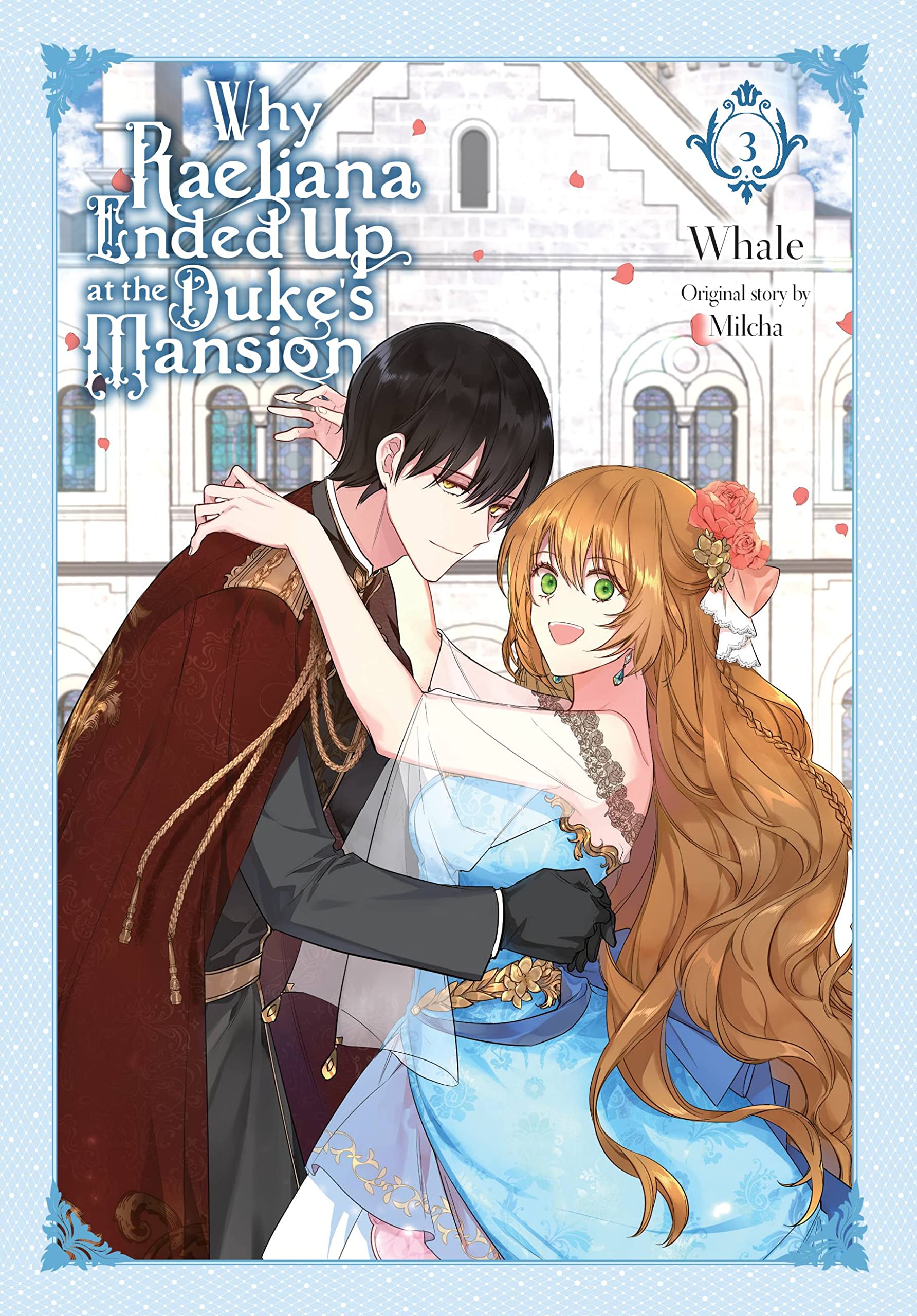 jaquette album Why Raeliana Ended Up at the Duke's Mansion, Vol. 3