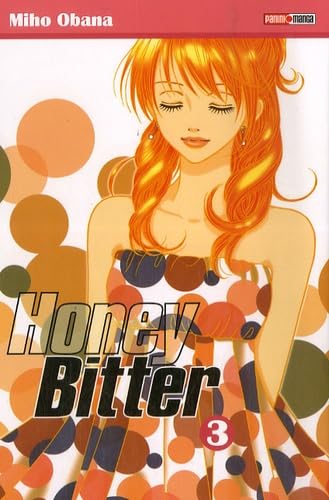 jaquette album Honey Bitter T03