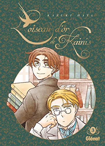 jaquette album Oiseau d'or de Kainis (l') - Tome 3