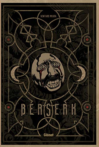 jaquette album Berserk - Starter Box