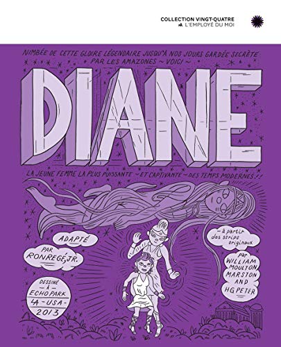 jaquette album Diane