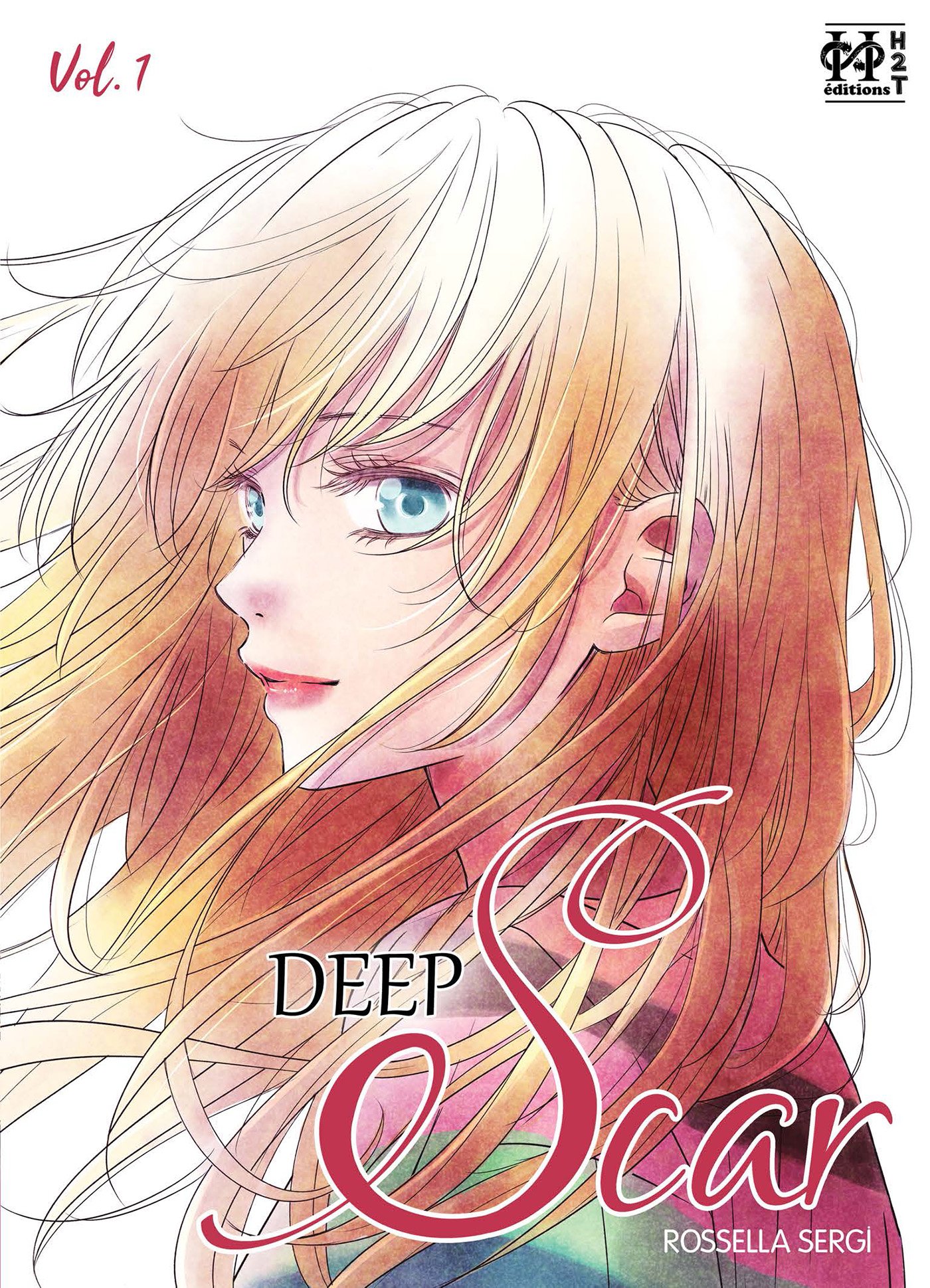 jaquette album Deep Scar T01