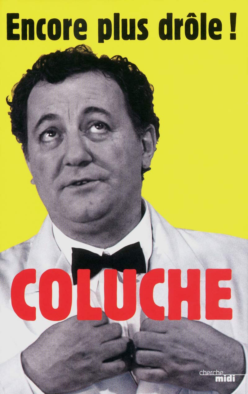 jaquette livre Encore plus drôle