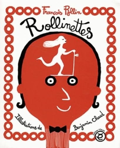jaquette album Rollinettes