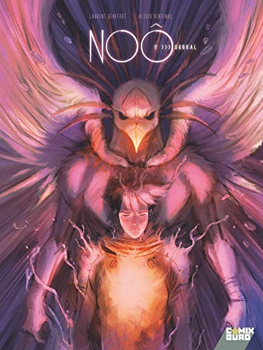 jaquette album Noô Tome 2 - Subral