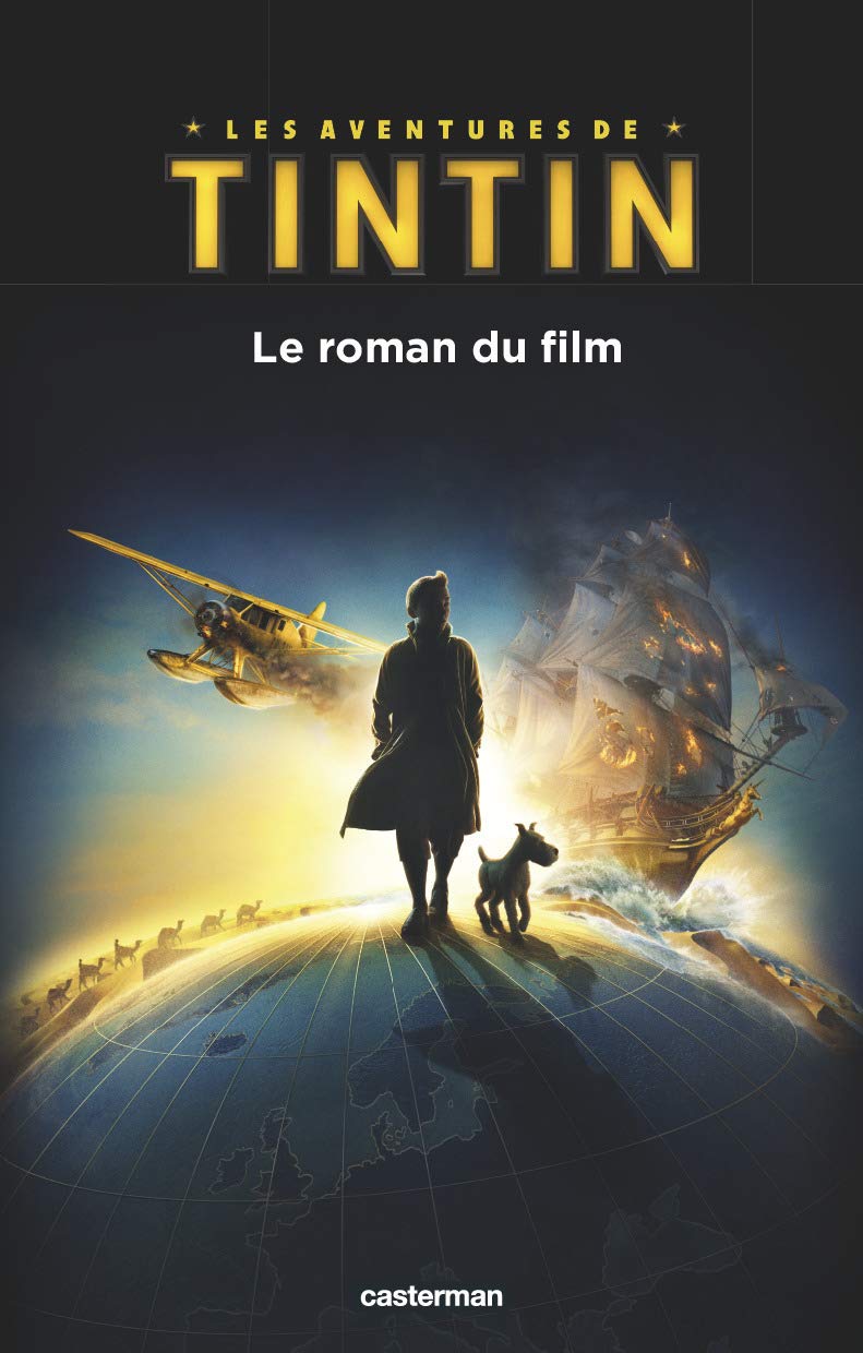 jaquette album Le roman du film