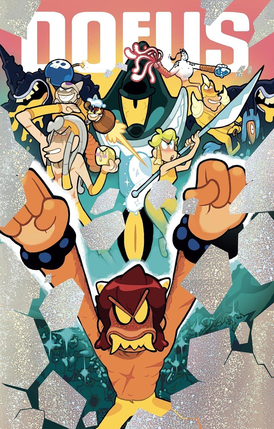 jaquette album Dofus - Edition collector - Tome 30