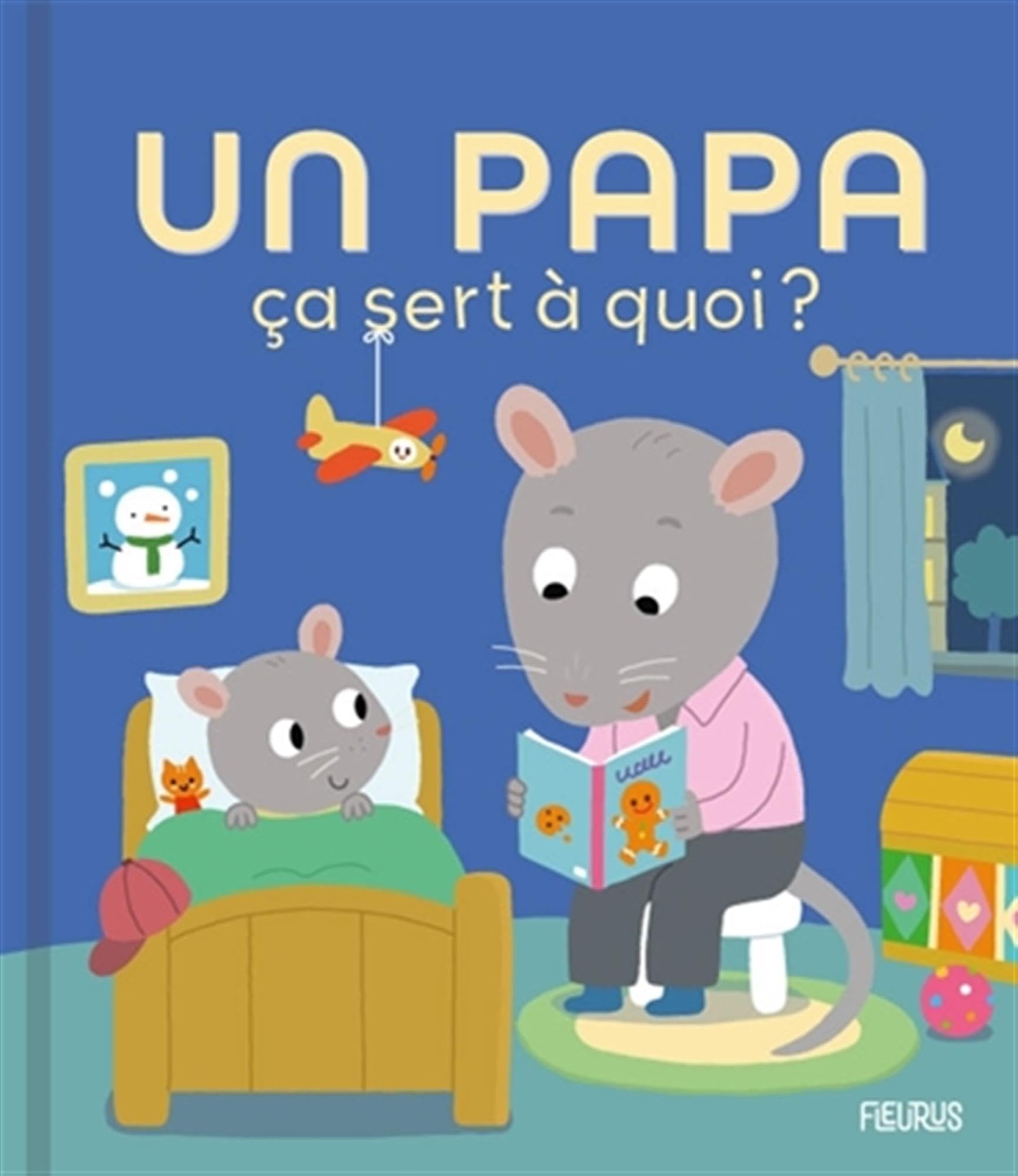 jaquette album Un papa
