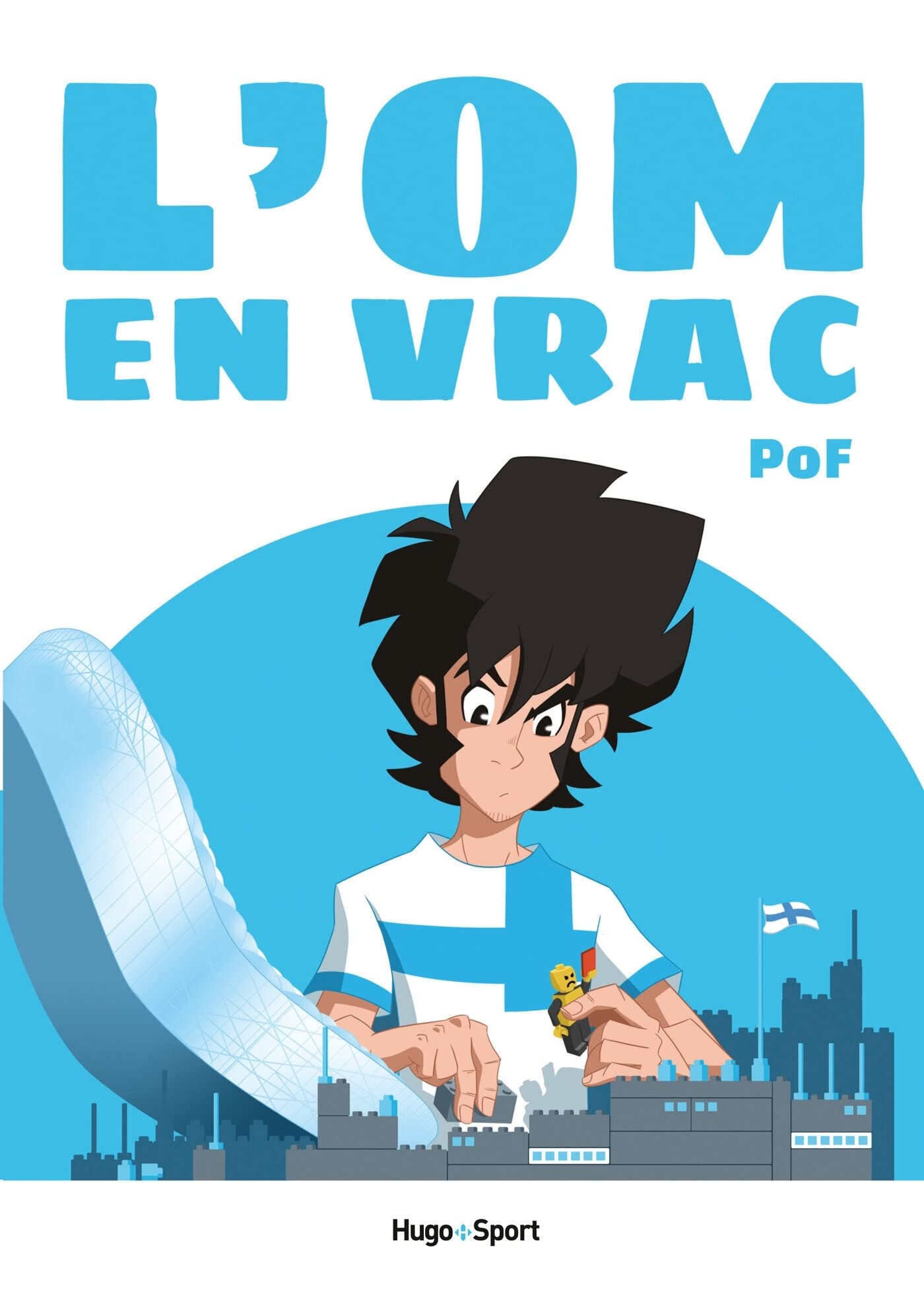 jaquette album L'OM en vrac