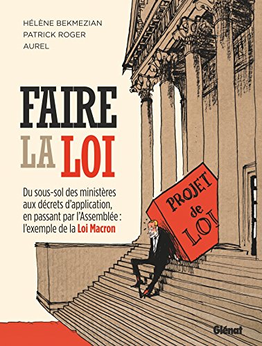 jaquette album Faire La Loi