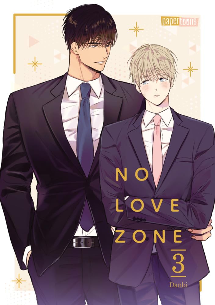 jaquette album No Love Zone 03