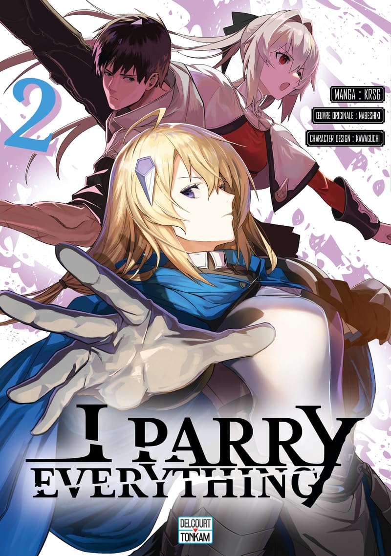 jaquette album I Parry Everything T02 (2)