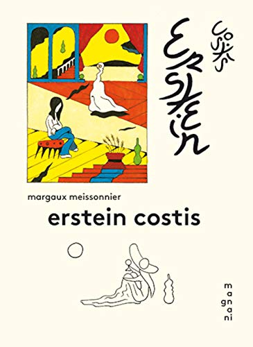 jaquette album Erstein Costis
