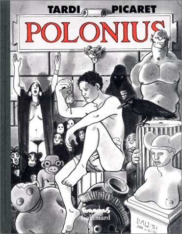 jaquette album Polonius