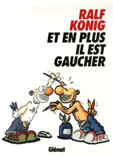 jaquette album Et En Plus, Il Est Gaucher !