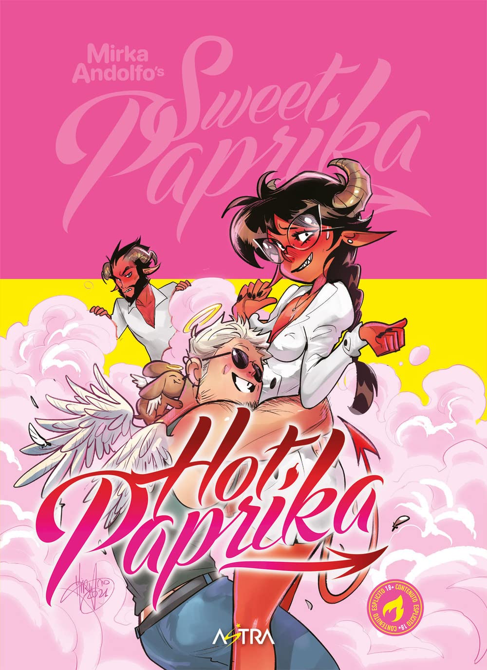 Hot Paprika (Vol. 2)