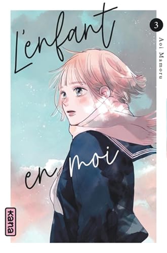 jaquette album Enfant en moi (l') - Tome 3