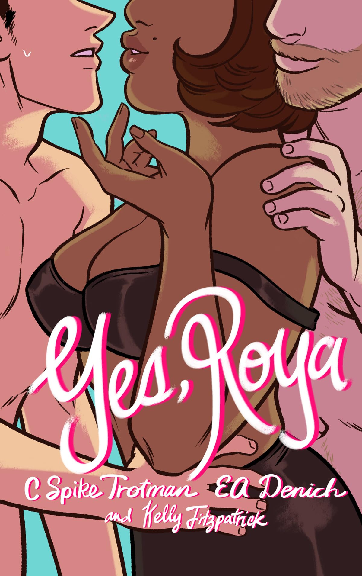 Yes, Roya 1: Color Edition