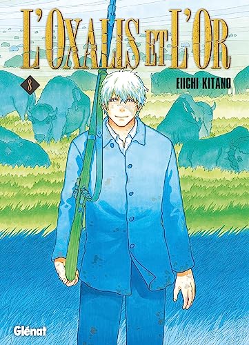 jaquette album Oxalis et l'or (l') - Tome 8
