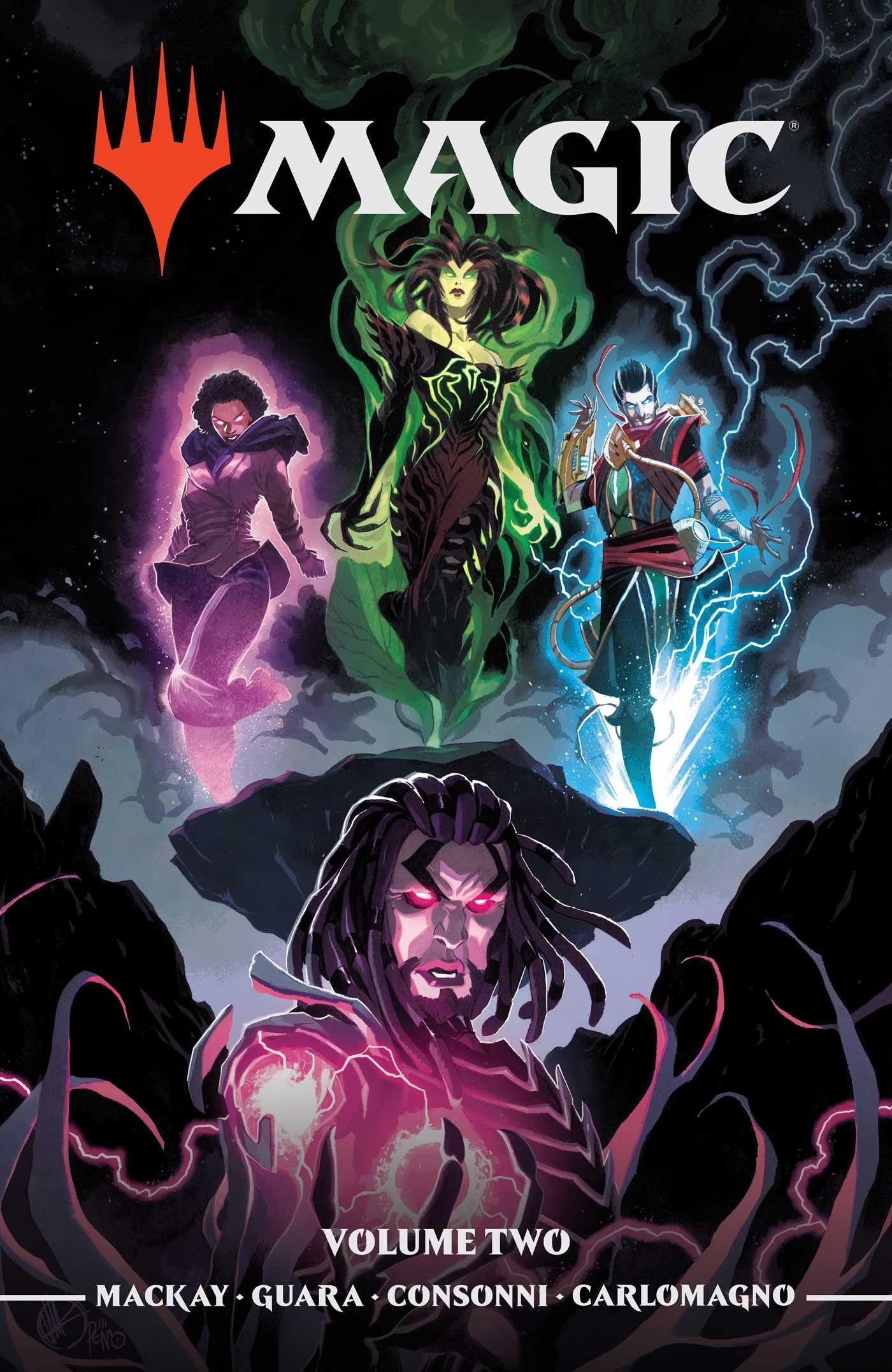 Magic Vol. 2 HC