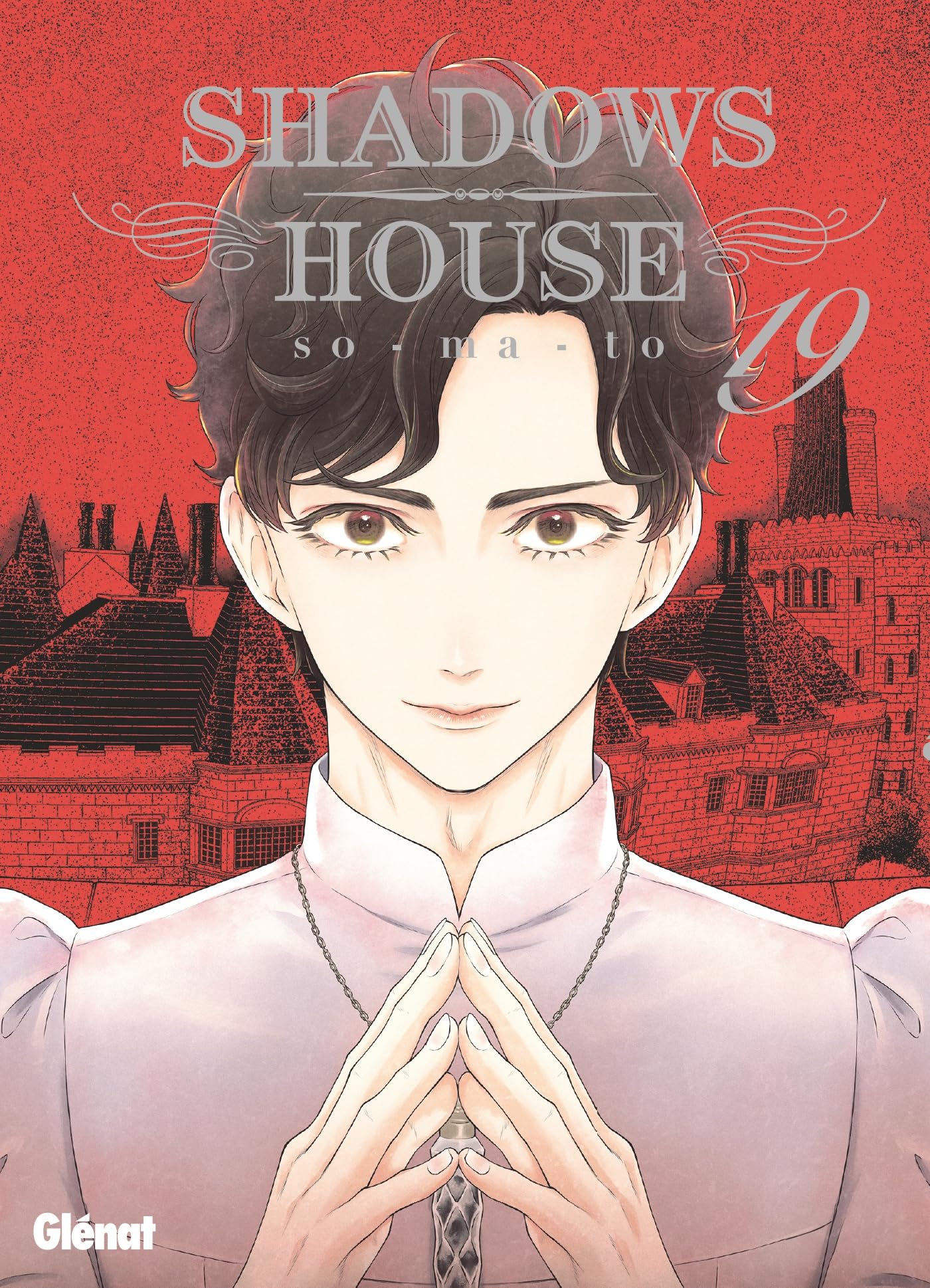 jaquette album Shadows House - Tome 19