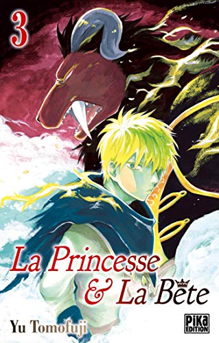 jaquette album Princesse et la Bête (la) - Tome 3