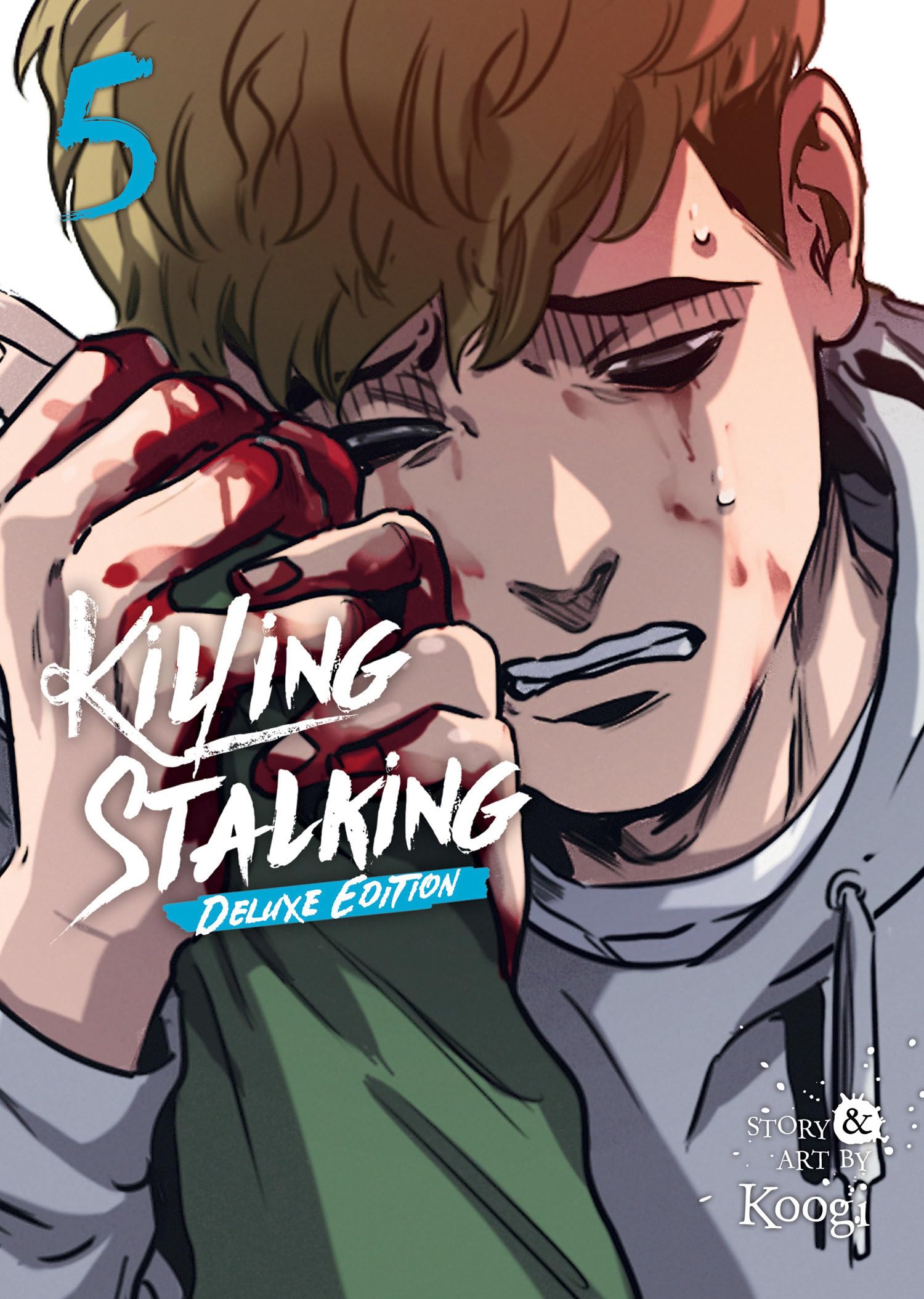 jaquette album Killing Stalking: Deluxe Edition Vol. 5