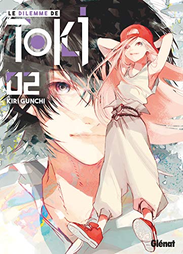 jaquette album Dilemme de Toki (le) - Tome 2