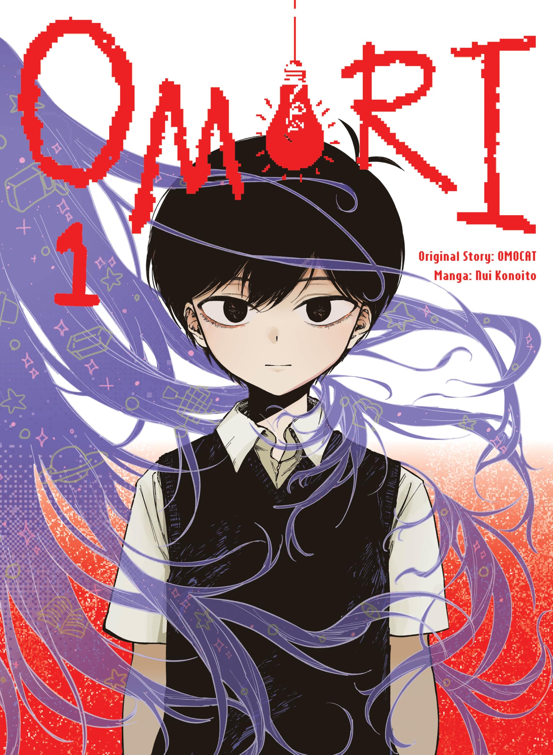 jaquette album OMORI 1
