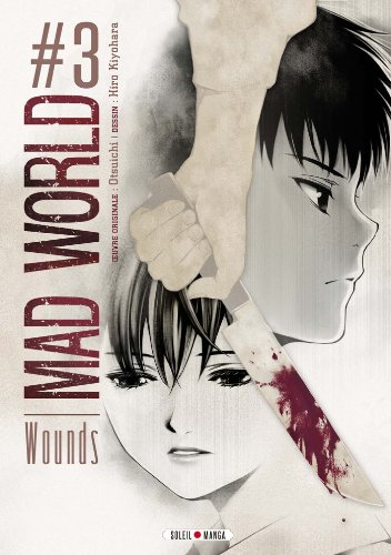 jaquette album Mad World - Tome 3