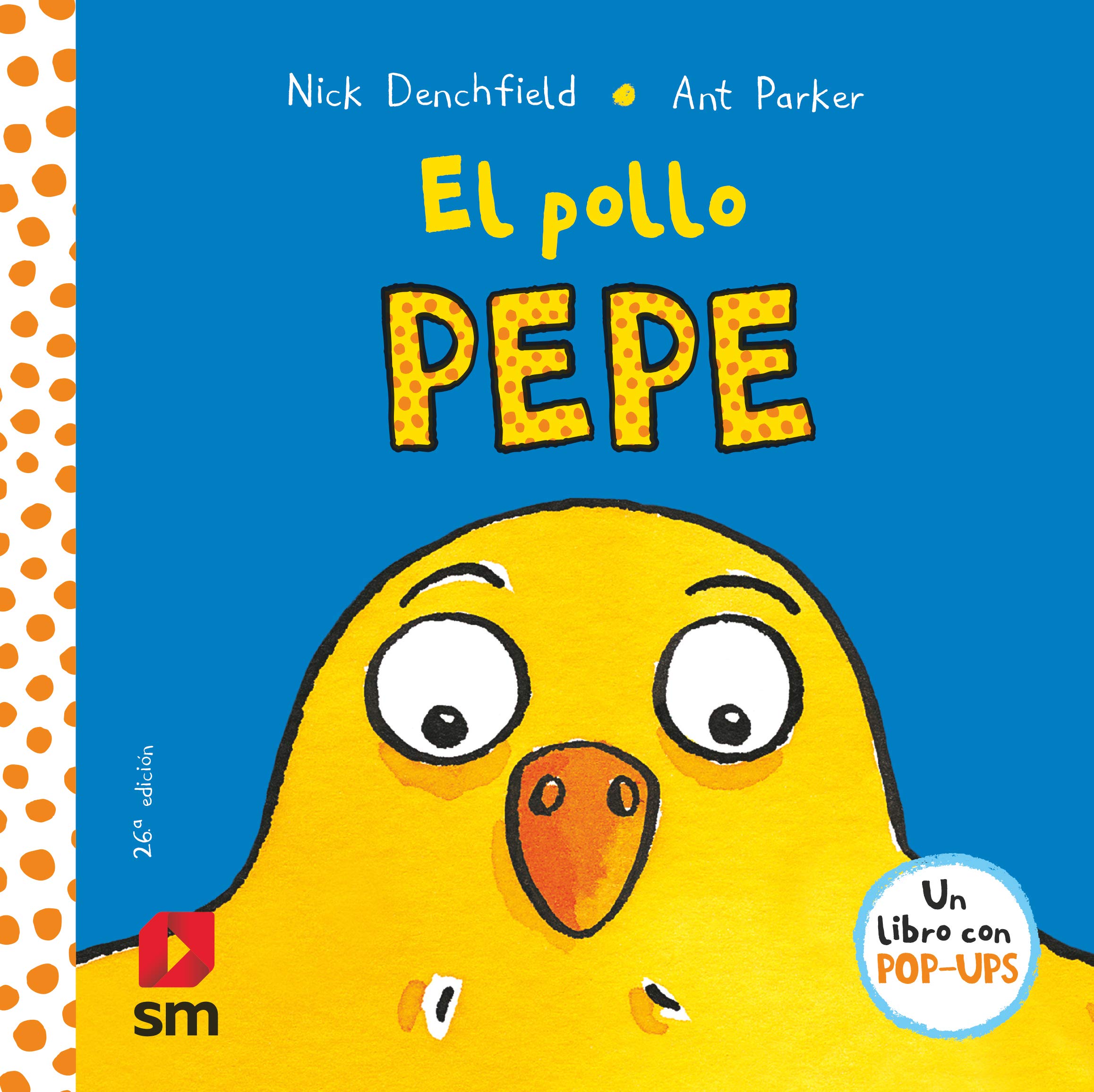 jaquette album EL POLLO PEPE