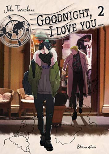 jaquette album Goodnight i love you... - Tome 2
