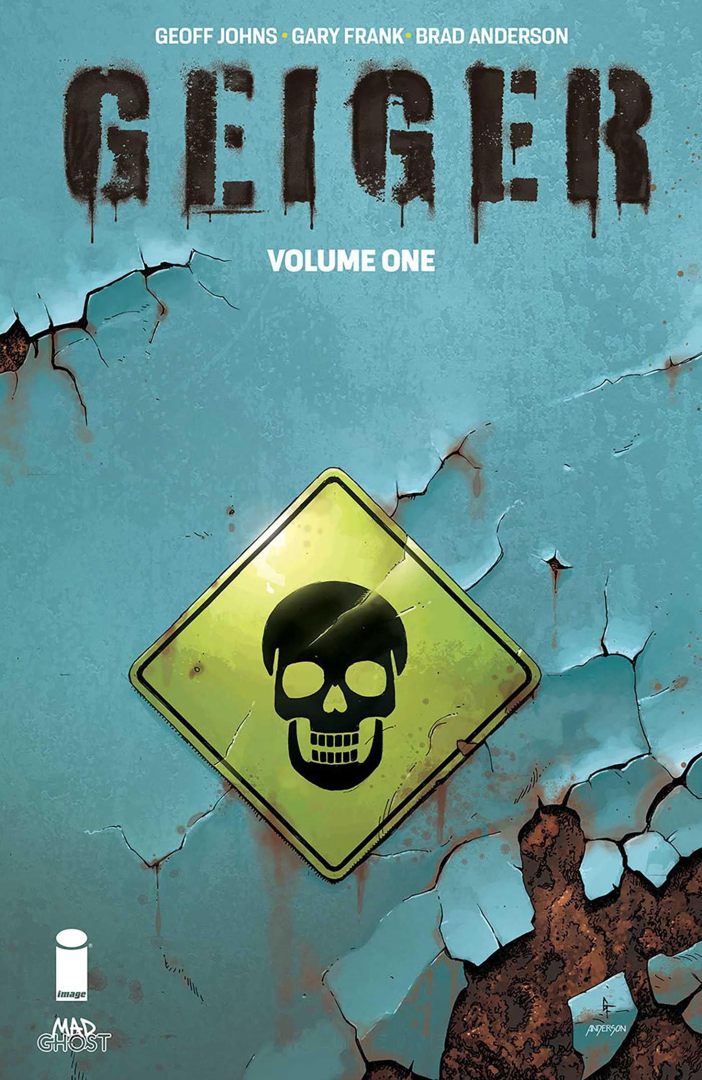 jaquette album Geiger, Volume 1