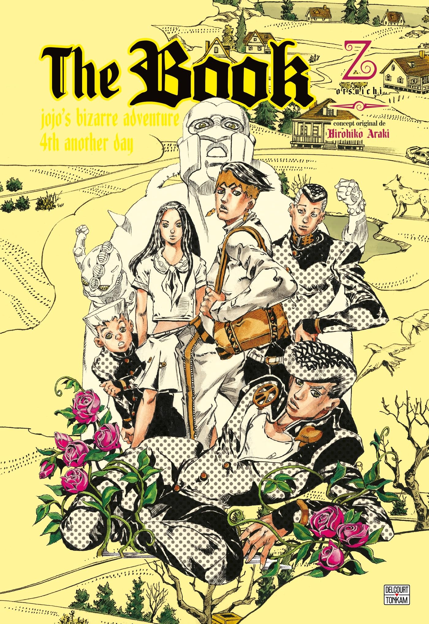 jaquette album Jojo's - The Book - Roman