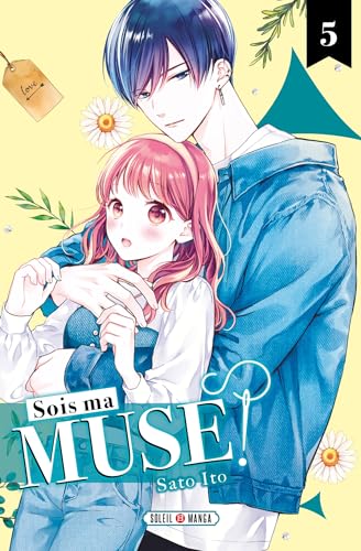 jaquette album Sois ma muse ! - Tome 5