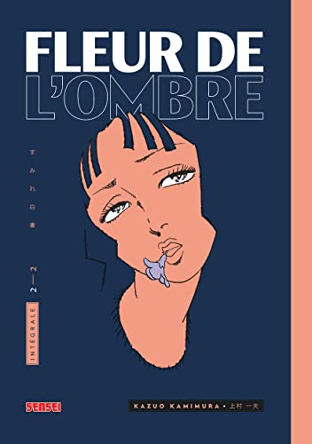jaquette album Fleur de l'ombre - Tome 2