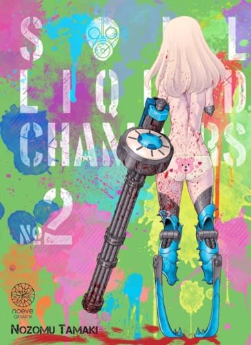 jaquette album Soul Liquid Chambers - Tome 2