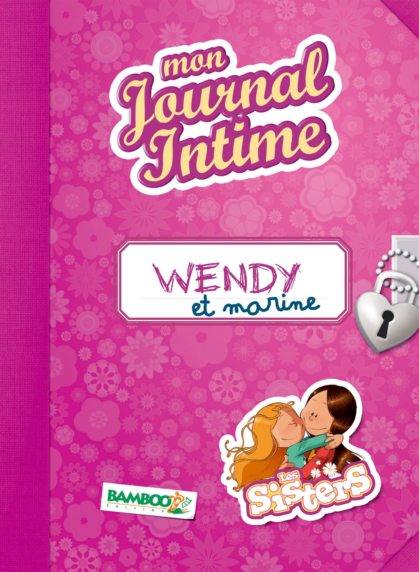 jaquette album Le journal intime des sisters