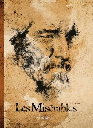jaquette album Les Misérables