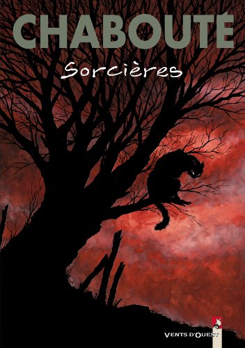 jaquette album Sorcieres