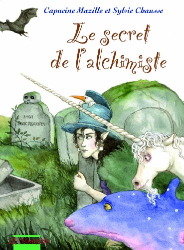 jaquette album Le Secret De L'alchimiste