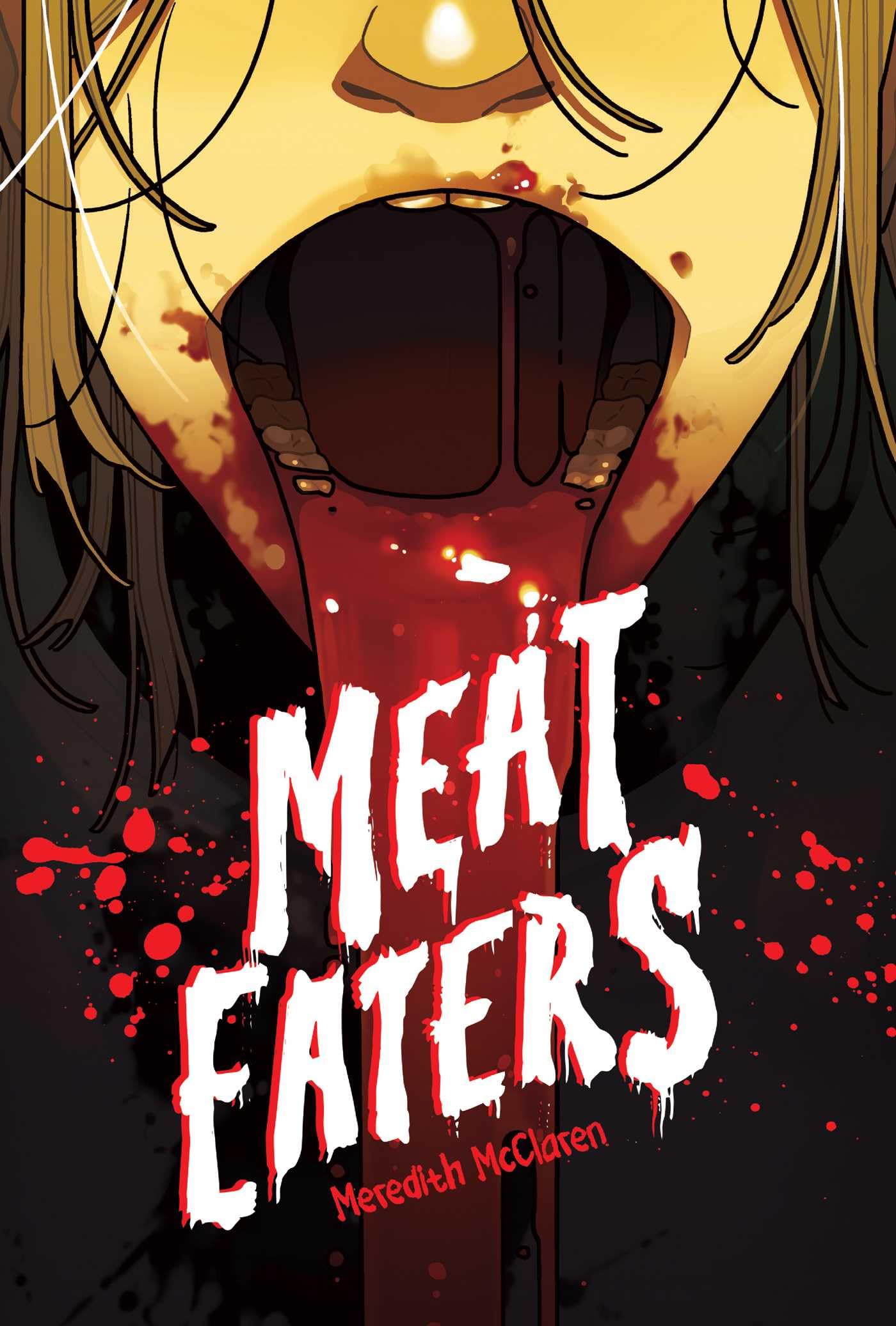 jaquette album Meat Eaters
