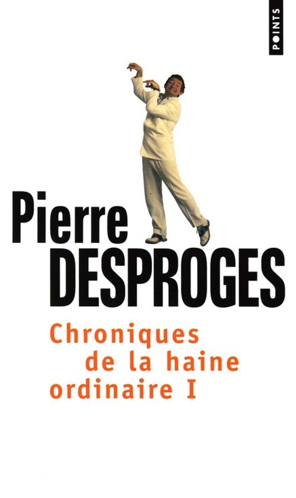 jaquette album Chroniques de la haine ordinaire Tomes 1 et 2
