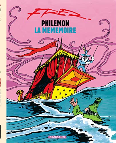 jaquette album Philémon Tome 11 - La Mememoire