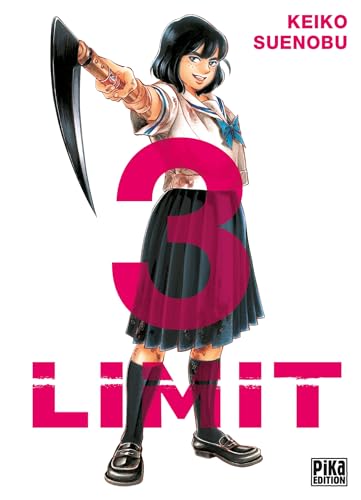 jaquette album Limit - Tome 3