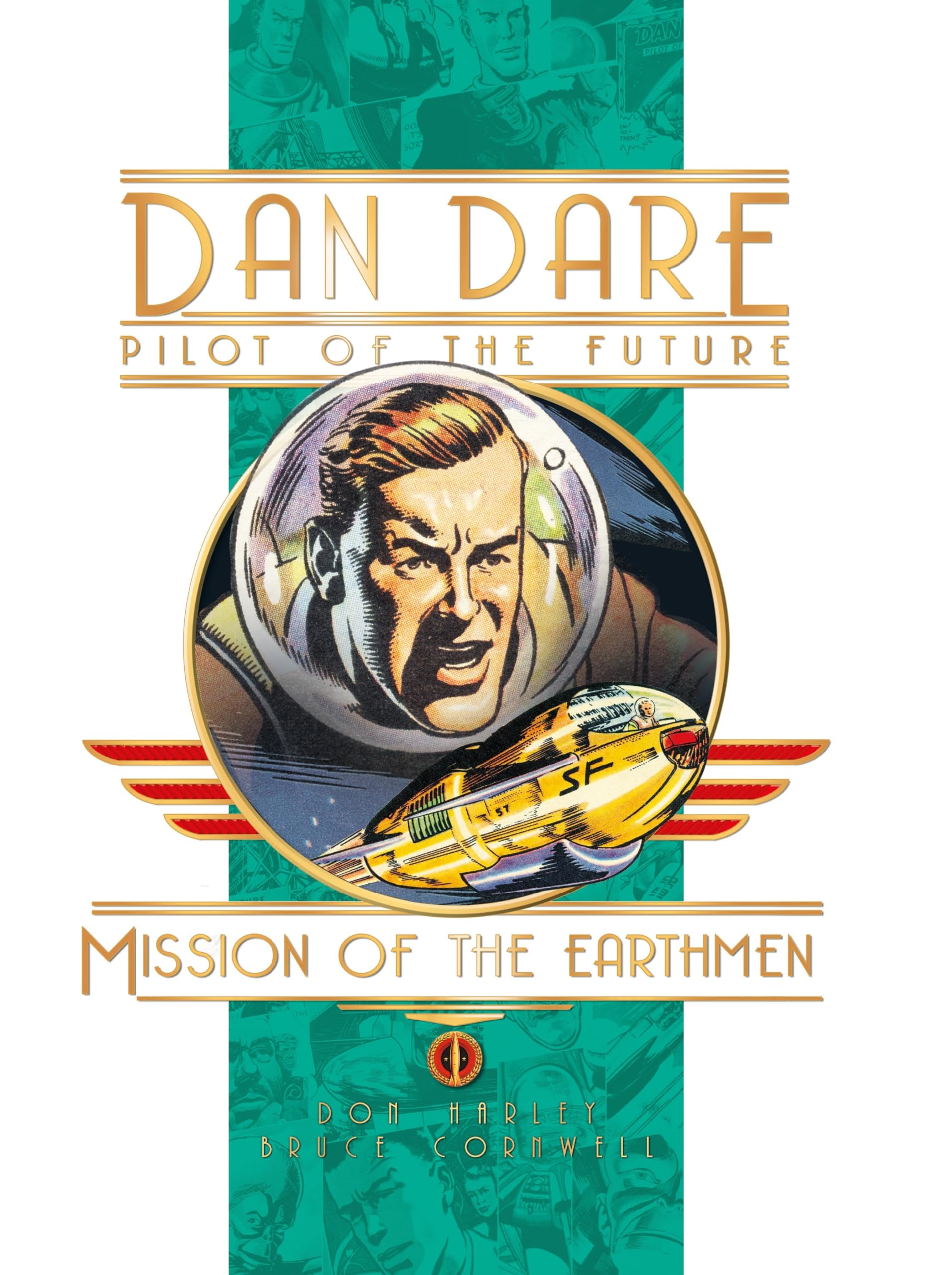 jaquette album Mission of the Earthmen