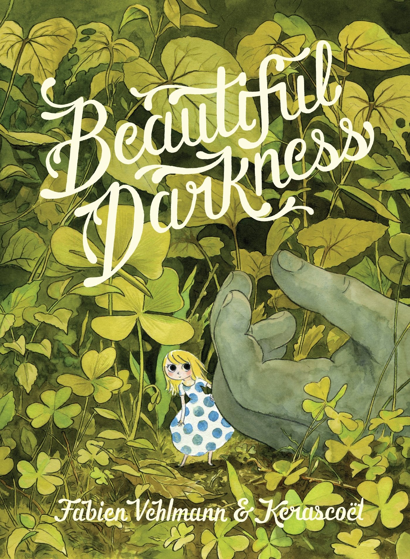jaquette album Beautiful Darkness