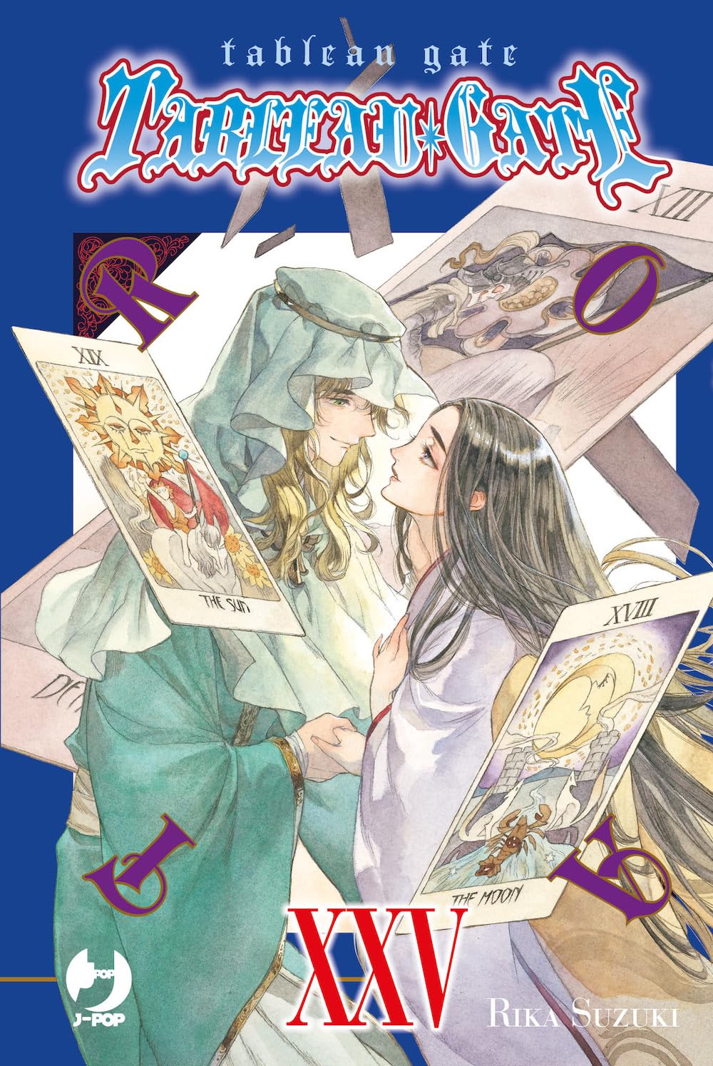 jaquette album Tableau gate (Vol. 25)