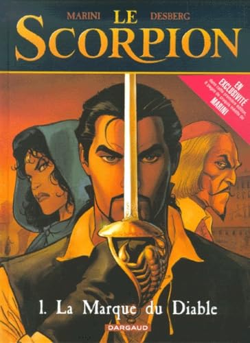Série Le Scorpion
